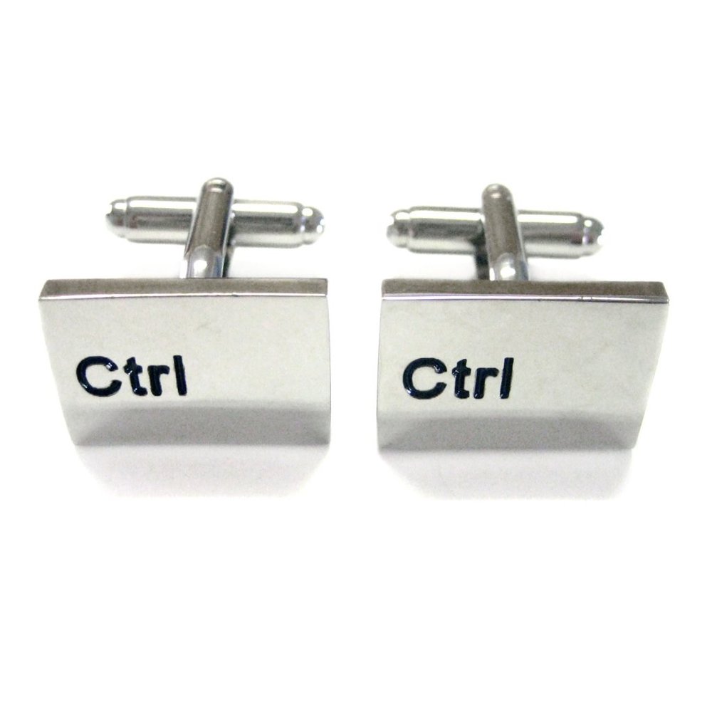Ctrl Keyboard Cufflinks - image 1